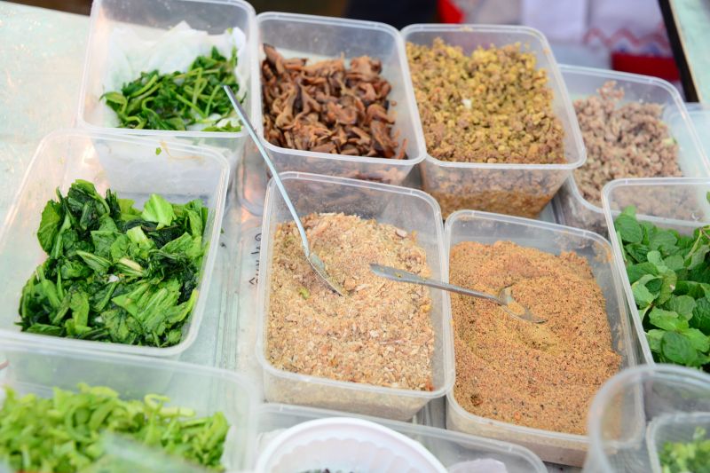 Mì Soba Lễ hội tam giác mạch 2017